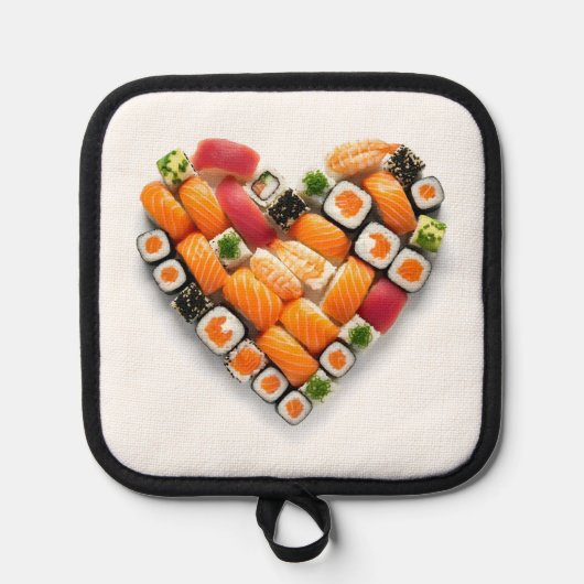 Manique Coeur de sushi (Recto)