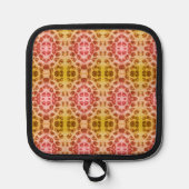 Manique Coeurs d'impression de bâton à lèvres (Recto)