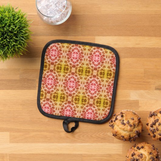 Manique Coeurs d'impression de bâton à lèvres (De haut en bas)