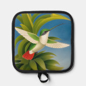 Manique Colibri moderne (Recto)