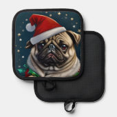 Manique Collection Puggy Claus (Recto/Verso)