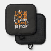 Manique Conception de bière Hocus Pocus Halloween_1 (Recto/Verso)