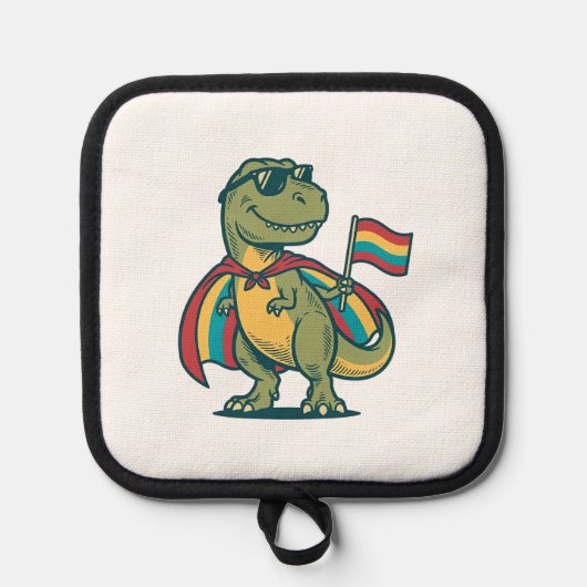 Manique Conception de chemise vectorielle de dinosaure de  (Recto)