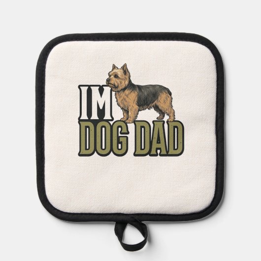 Manique Conception de t-shirt avec gravure de terrier pour (Recto)