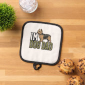 Manique Conception de t-shirt avec gravure de terrier pour (De haut en bas)