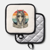 Manique Conception vectorielle de gravure de coucher de so (Recto/Verso)