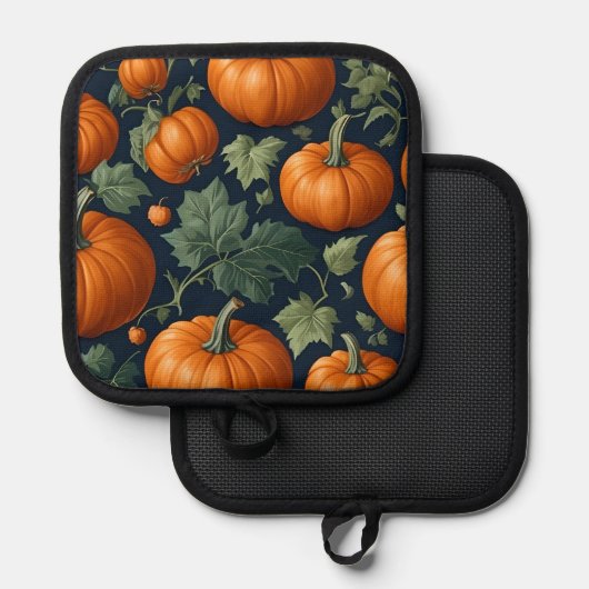 Manique Correctif Citrouille feuillet (Recto/Verso)