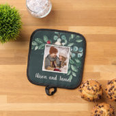 Manique Couples sur mesure mignons Premier Noël (De haut en bas)