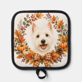 Manique Couronne d'automne Westie