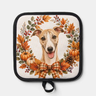 Manique Couronne d'automne Whippet
