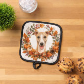 Manique Couronne d'automne Whippet (De haut en bas)