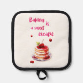 Manique Création de gâteau sucré (Recto)