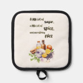 Manique Création de gâteau sucré (Recto)