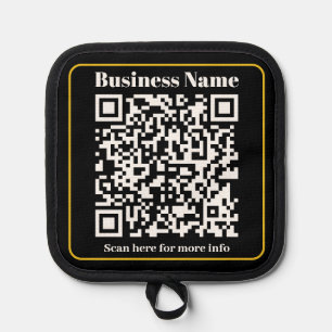Manique Créer un code QR d'entreprise instantanément scann