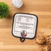 Manique Créer votre propre Recette de conservation Buffalo (De haut en bas)