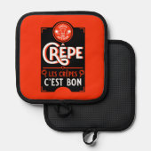 Manique Crepes françaises (Recto/Verso)