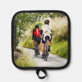 MANIQUE CYCLISME (Recto)