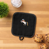 Manique Dachshund Classic T-Shirt (De haut en bas)