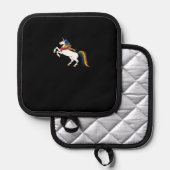 Manique Dachshund Classic T-Shirt (Recto/Verso)