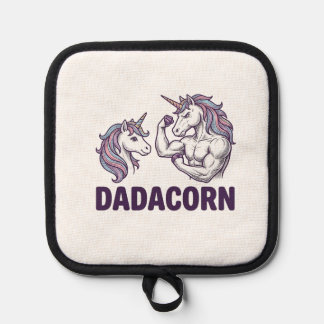 Manique Dadacorn Funny Unicorn Dad Vector Shirt Design_1