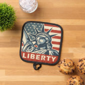 Manique Dame Liberté (De haut en bas)