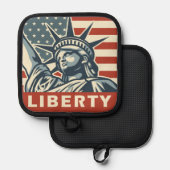 Manique Dame Liberté (Recto/Verso)
