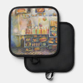 Manique Dangereusement près de l'amusement (Recto/Verso)