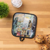 Manique Dans l'amour avec les problèmes, et dans les diffi (De haut en bas)