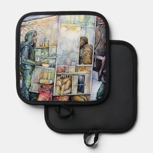 Manique Dans l'amour avec les problèmes, et dans les diffi (Recto/Verso)