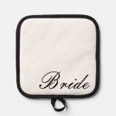 manique de bride (Recto)