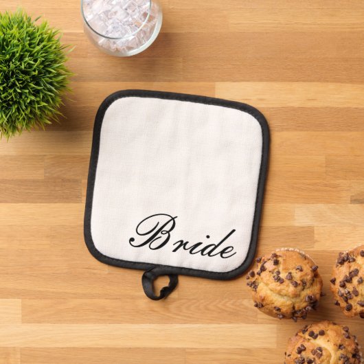 manique de bride (De haut en bas)