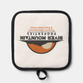 Manique détenteur de pot (Recto)