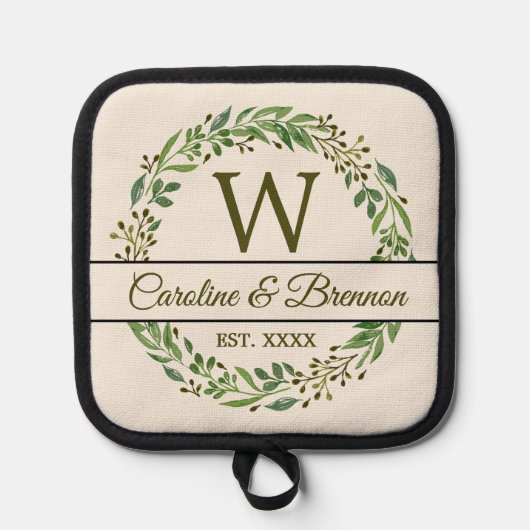 Manique Deux noms établis Date Année Laurel Wreath (Recto)