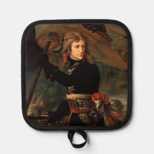 Manique Discours de Napoléon Bonaparte à la bataille d'Arc