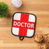 Manique Docteur (De haut en bas)