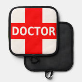 Manique Docteur (Recto/Verso)