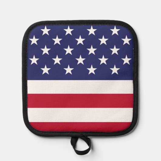 Manique Drapeau des États-Unis d'Amérique (Recto)
