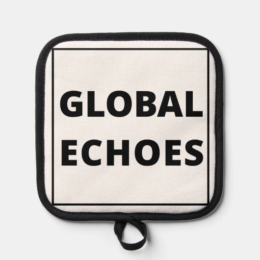 Manique Échos mondiaux (Recto)