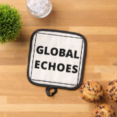 Manique Échos mondiaux (De haut en bas)