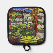 Manique Eddie’s Market, Hongrie (Recto)