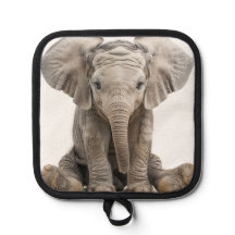 Eléphant bébé