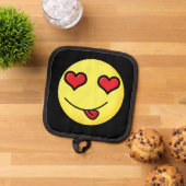 Manique emoji clin d'œil (De haut en bas)