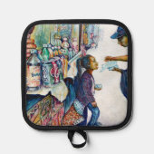 Manique En fin de compte produit de l'espoir (Recto)