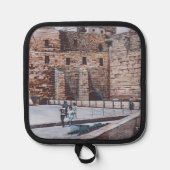 Manique Enfants du 2ème Temple d'Israël (Recto)