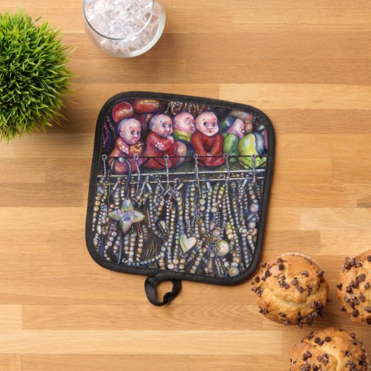 Manique Épitomiser (De haut en bas)