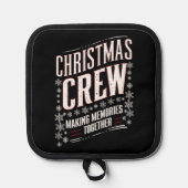 Manique Famille de l'équipage de Noël correspondant à la b (Recto)