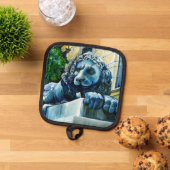 Manique Feline Estemée (De haut en bas)