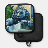 Manique Feline Estemée (Recto/Verso)