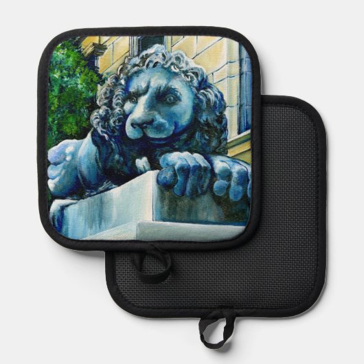 Manique Feline Estemée (Recto/Verso)