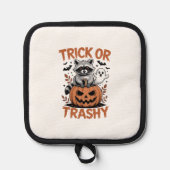 Manique Feral Halloween Trick ou Trashy (Recto)